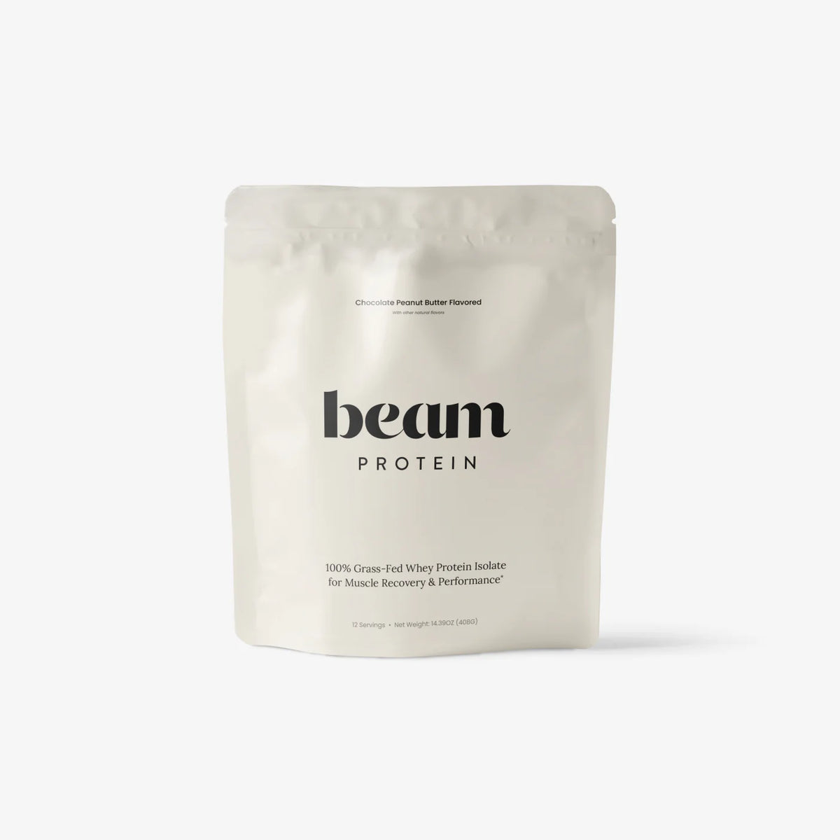 Whey Protein Powder - Chocolate Peanut Butter