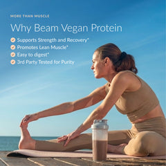 Vegan Protein Powder - Chocolate