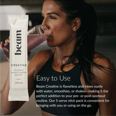 Creatine - 5 Servings