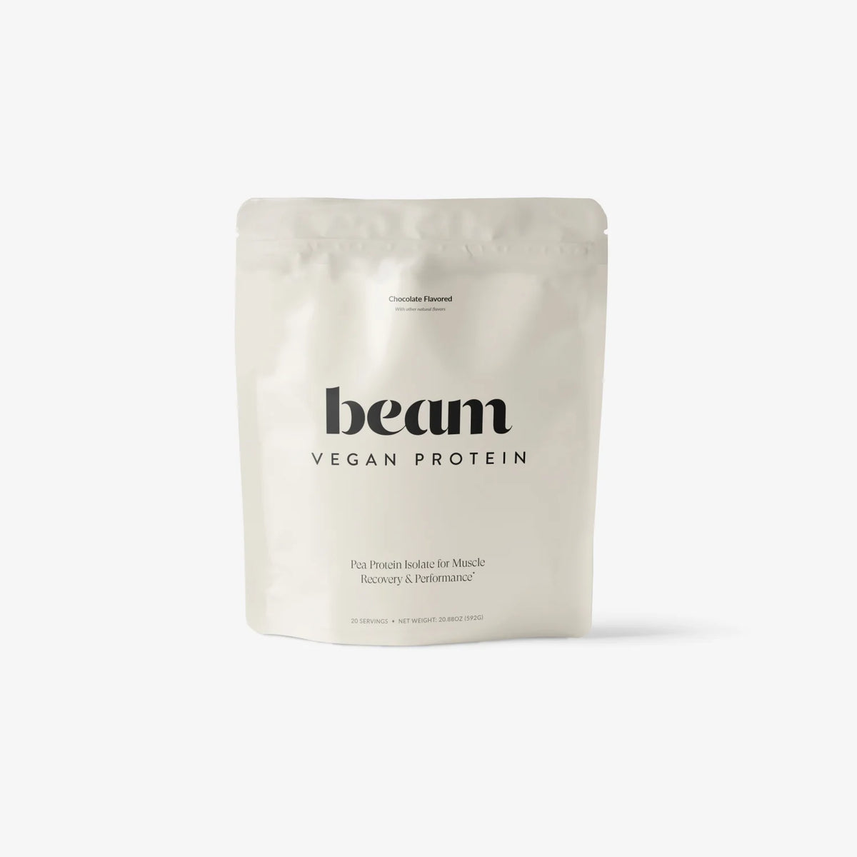 Vegan Protein Powder - Chocolate