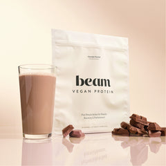 Vegan Protein Powder - Chocolate