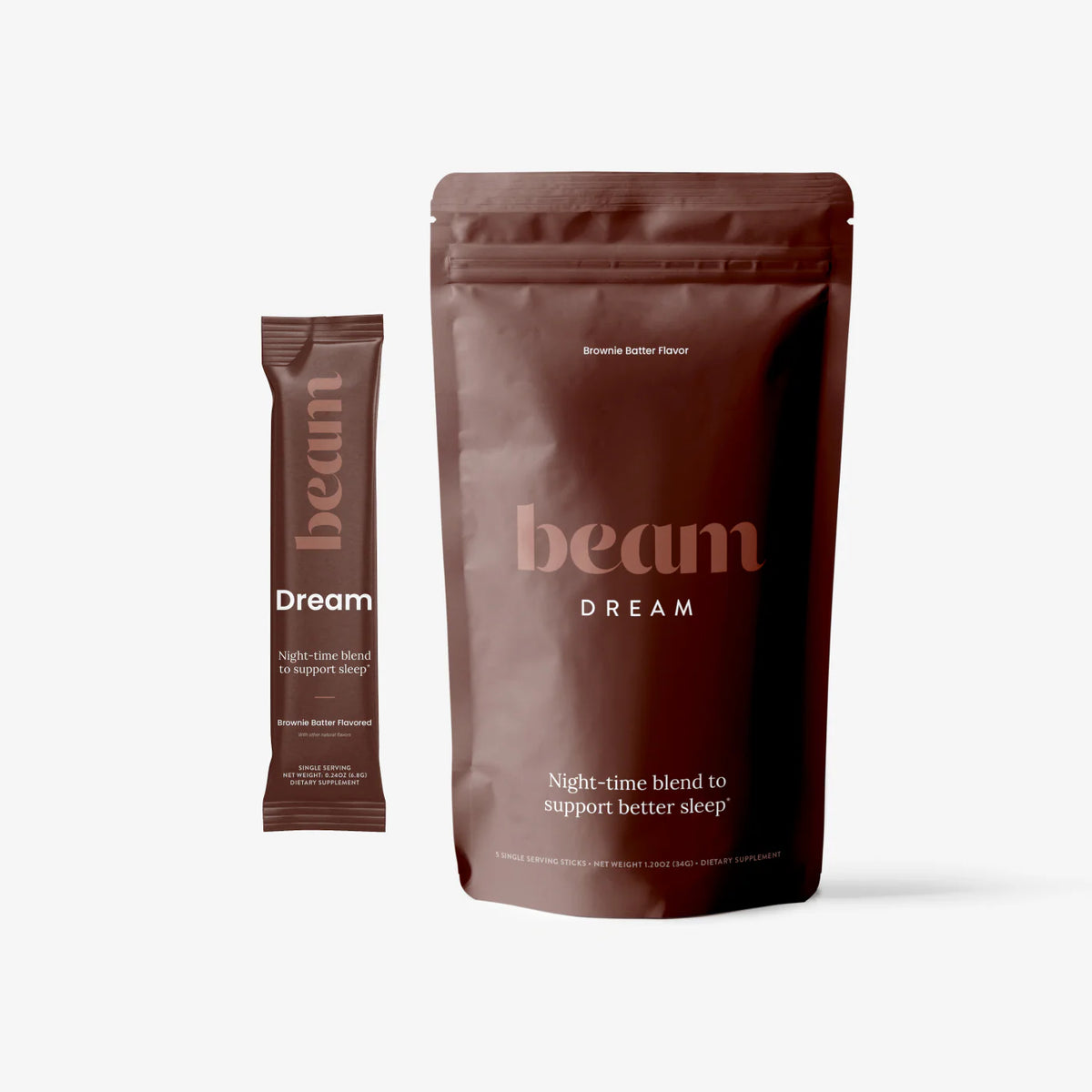 Brownie Batter Dream Powder - 10 Servings